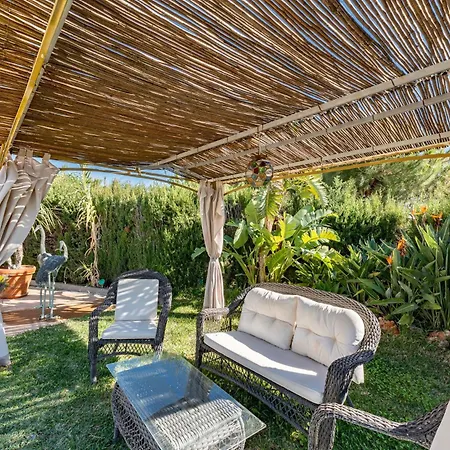 With Sea View, Pool, Jacuzzi And Zen Garden - Only 5min To Town Estepona