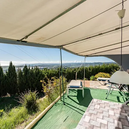 Camping With Sea View, Pool, Jacuzzi And Zen Garden - Only 5min To Town Holiday home